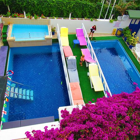 Kavala Hotel Bodrum Bagian luar foto
