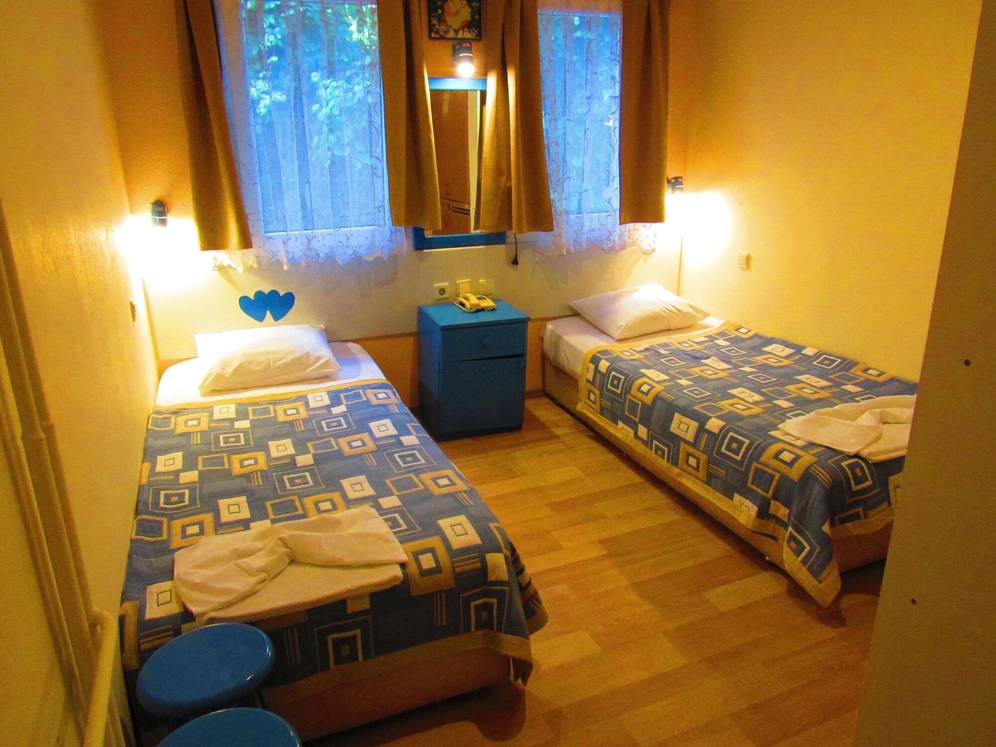 Kavala Hotel Bodrum Bagian luar foto