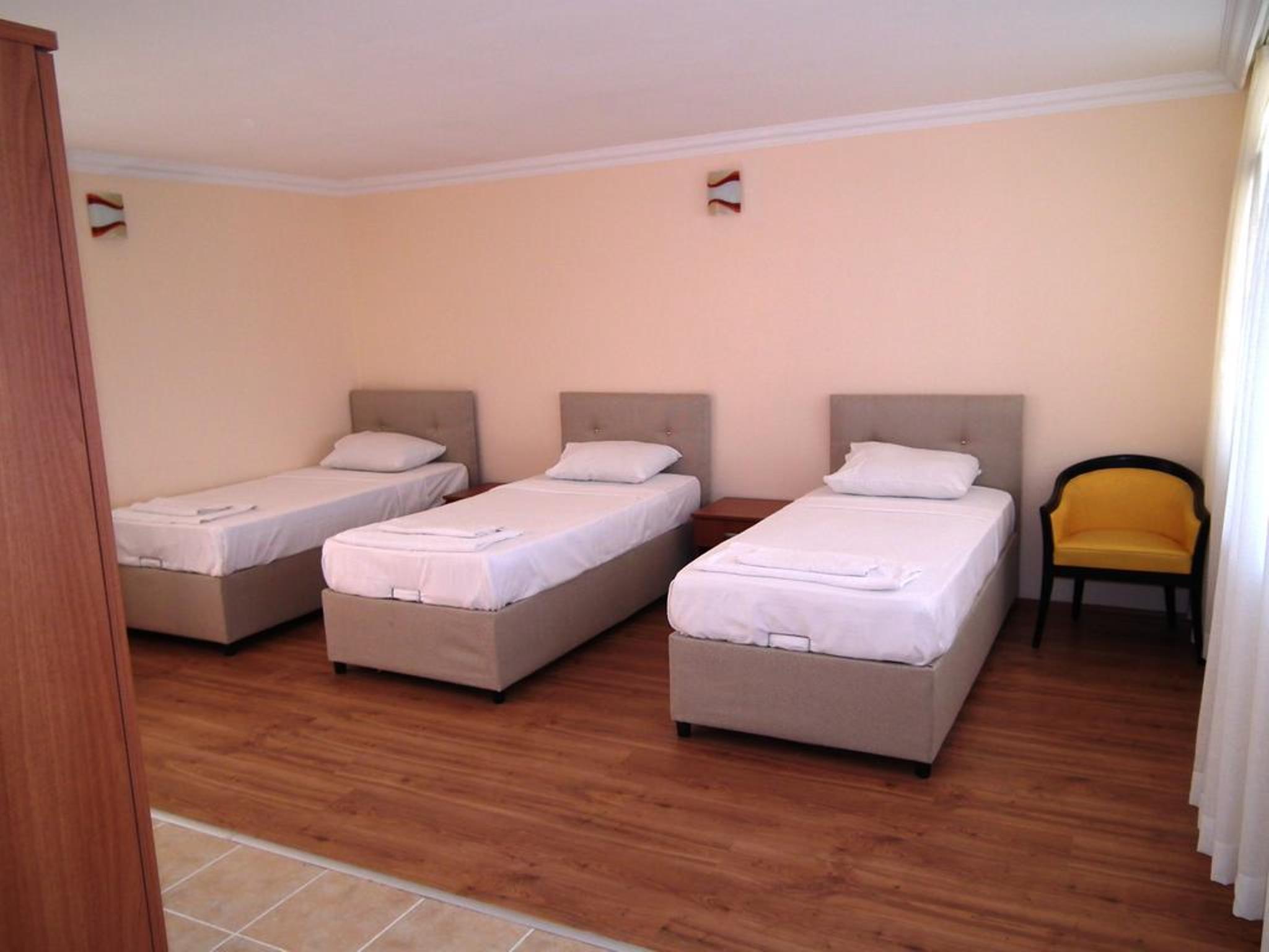 Kavala Hotel Bodrum Bagian luar foto