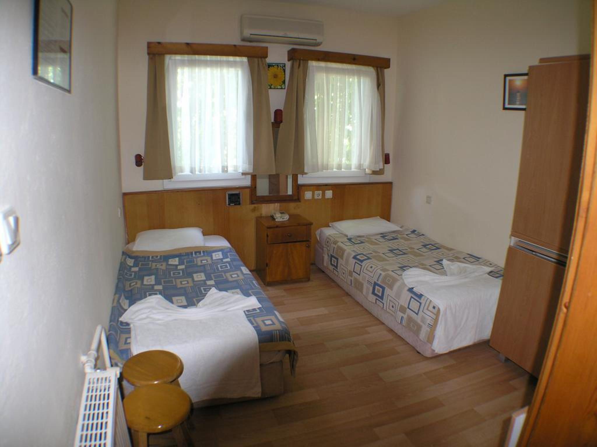 Kavala Hotel Bodrum Bagian luar foto