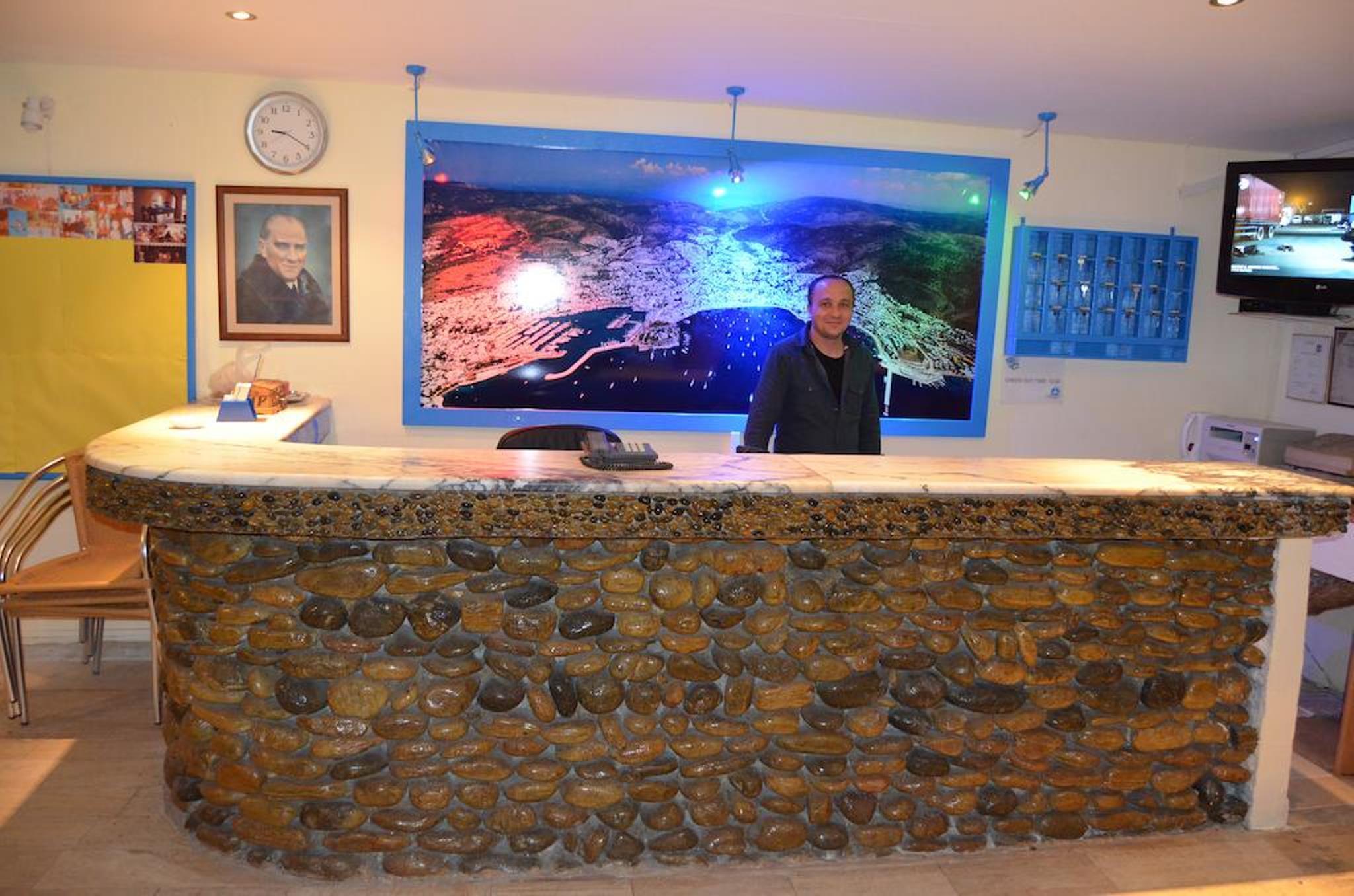 Kavala Hotel Bodrum Bagian luar foto