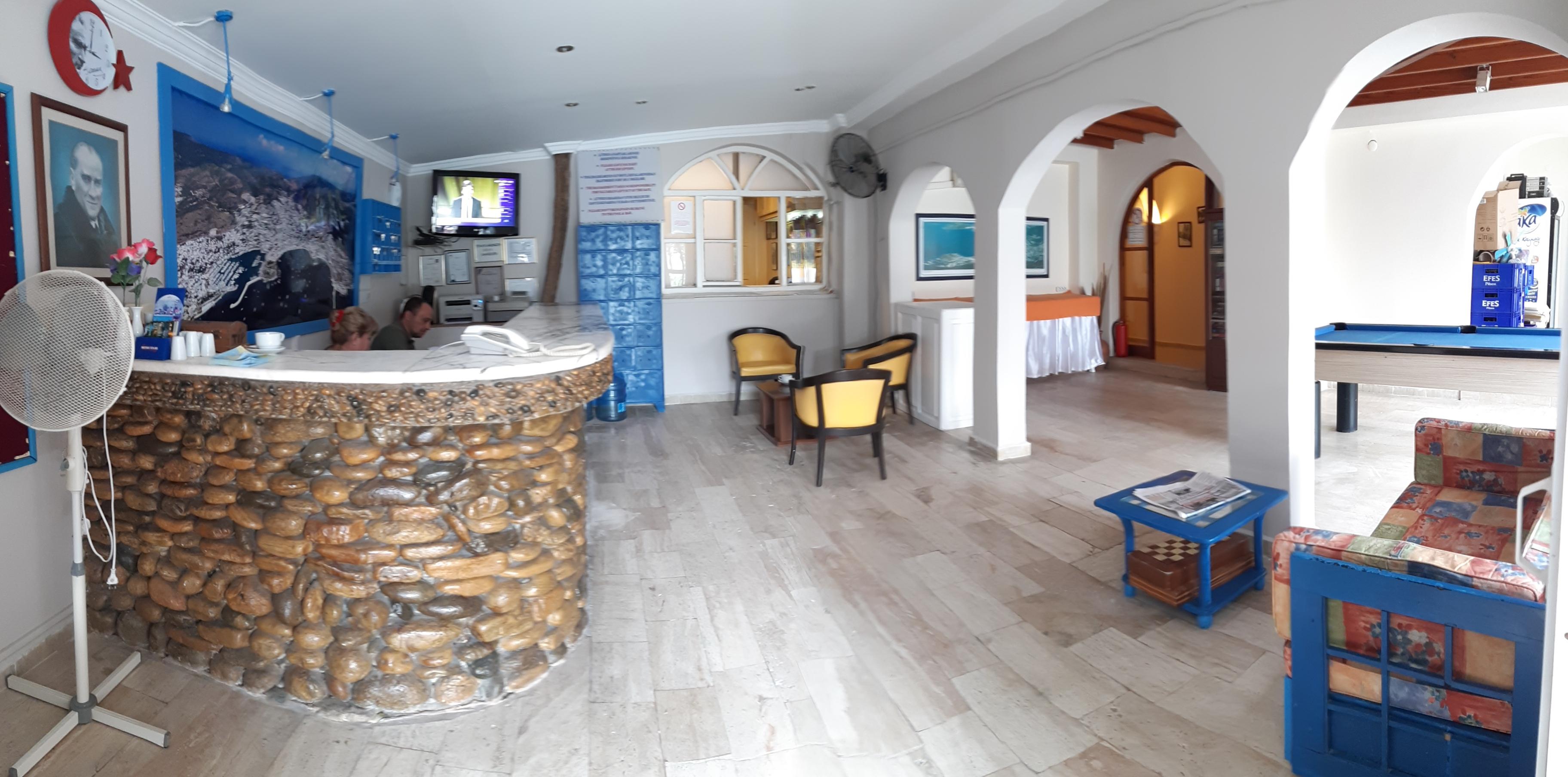 Kavala Hotel Bodrum Bagian luar foto