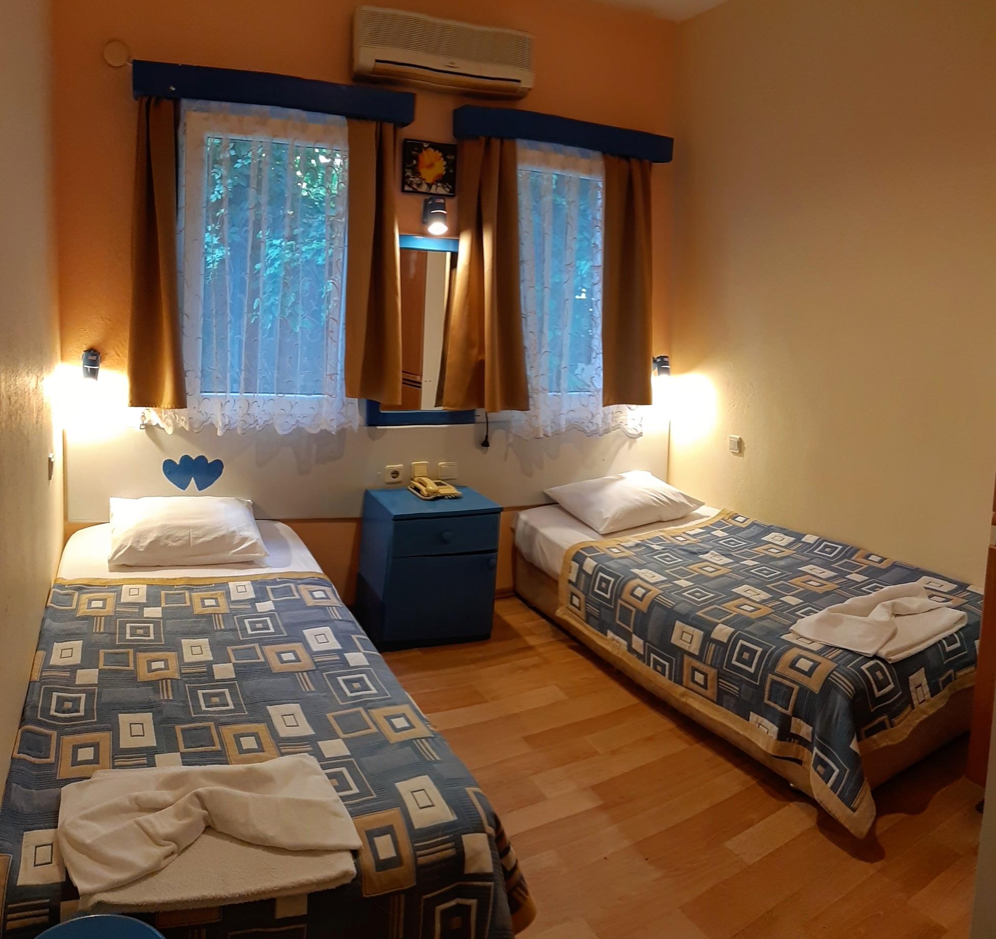 Kavala Hotel Bodrum Bagian luar foto