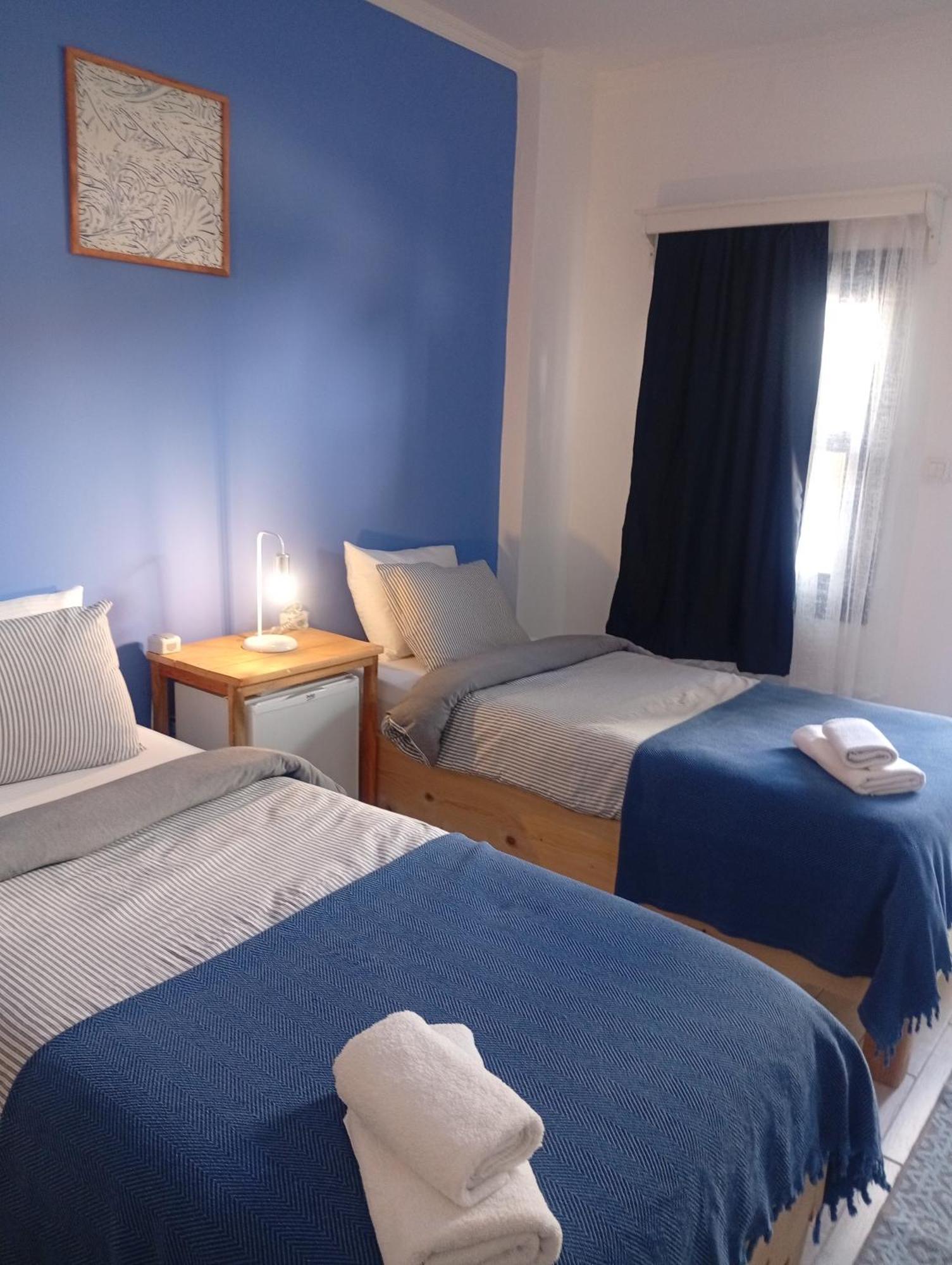 Kavala Hotel Bodrum Bagian luar foto
