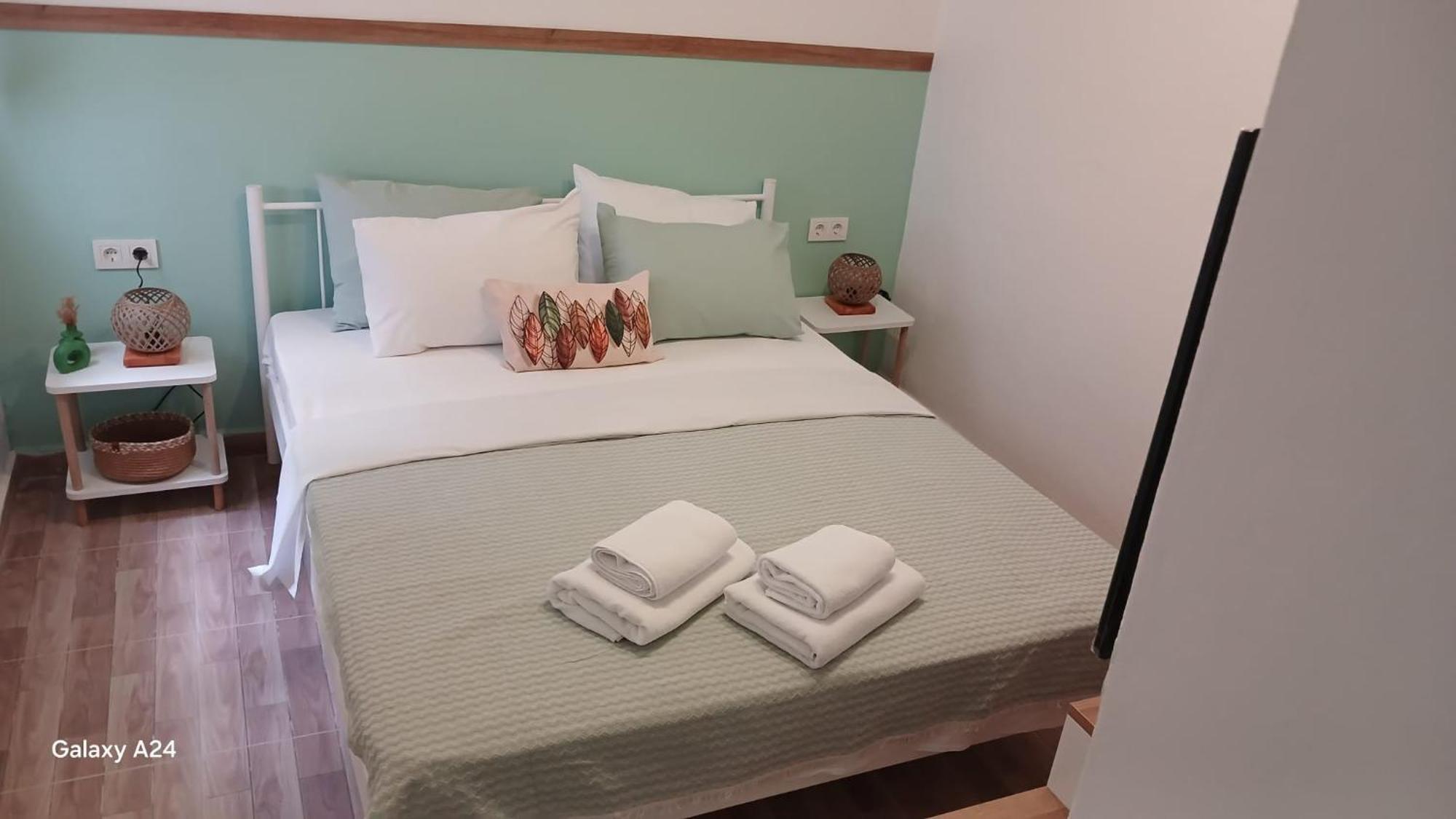 Kavala Hotel Bodrum Bagian luar foto