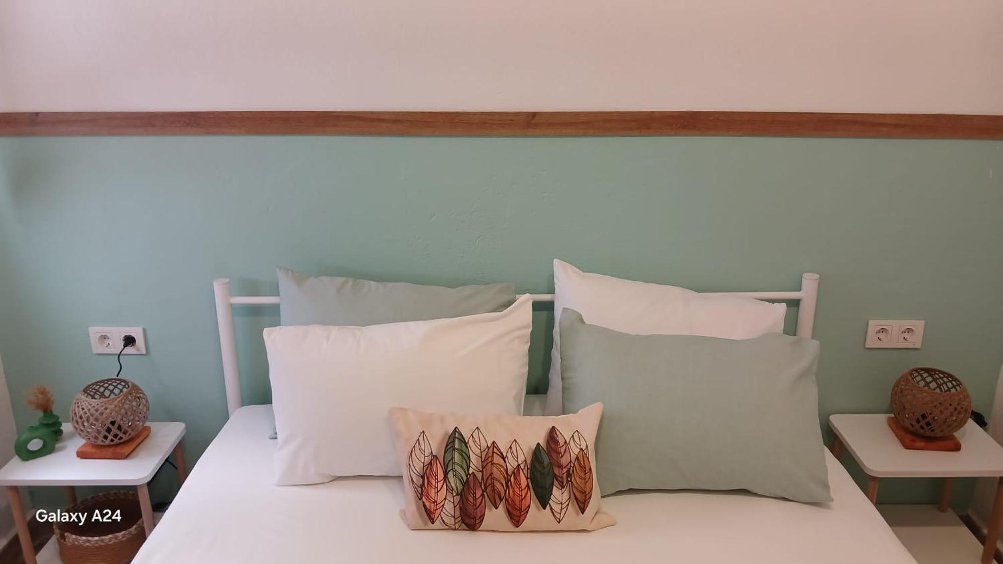 Kavala Hotel Bodrum Bagian luar foto