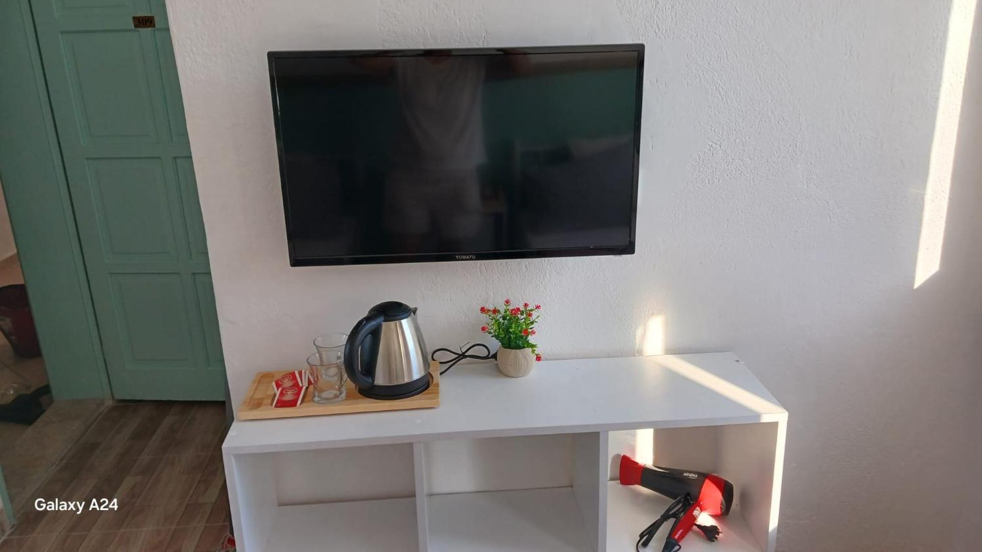 Kavala Hotel Bodrum Bagian luar foto