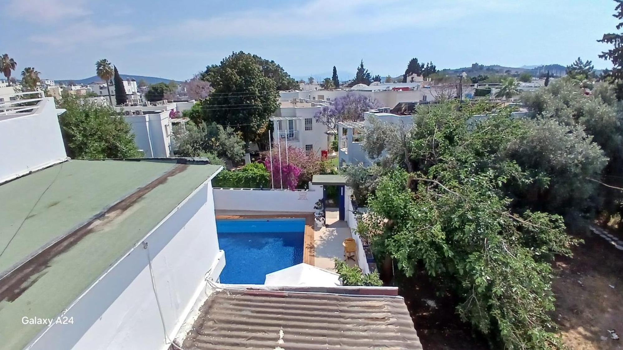 Kavala Hotel Bodrum Bagian luar foto