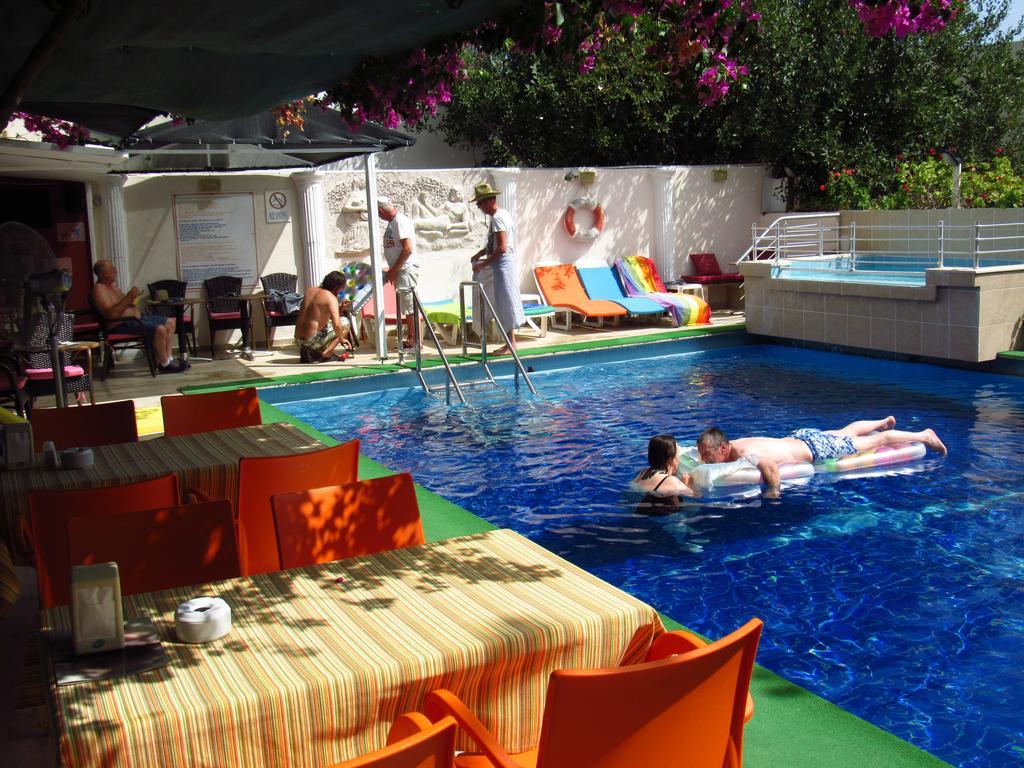 Kavala Hotel Bodrum Bagian luar foto