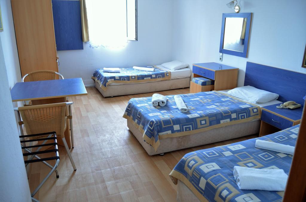 Kavala Hotel Bodrum Bagian luar foto
