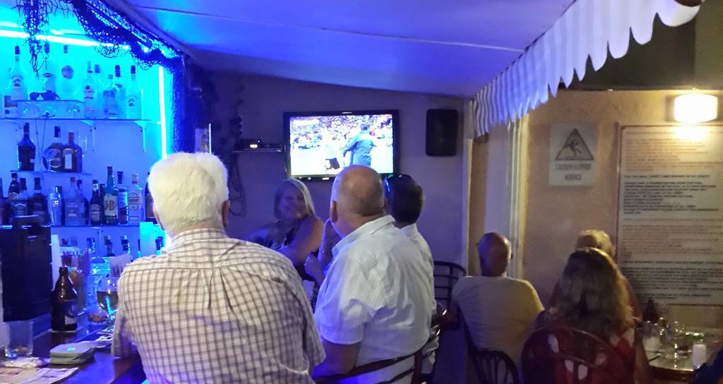Kavala Hotel Bodrum Bagian luar foto