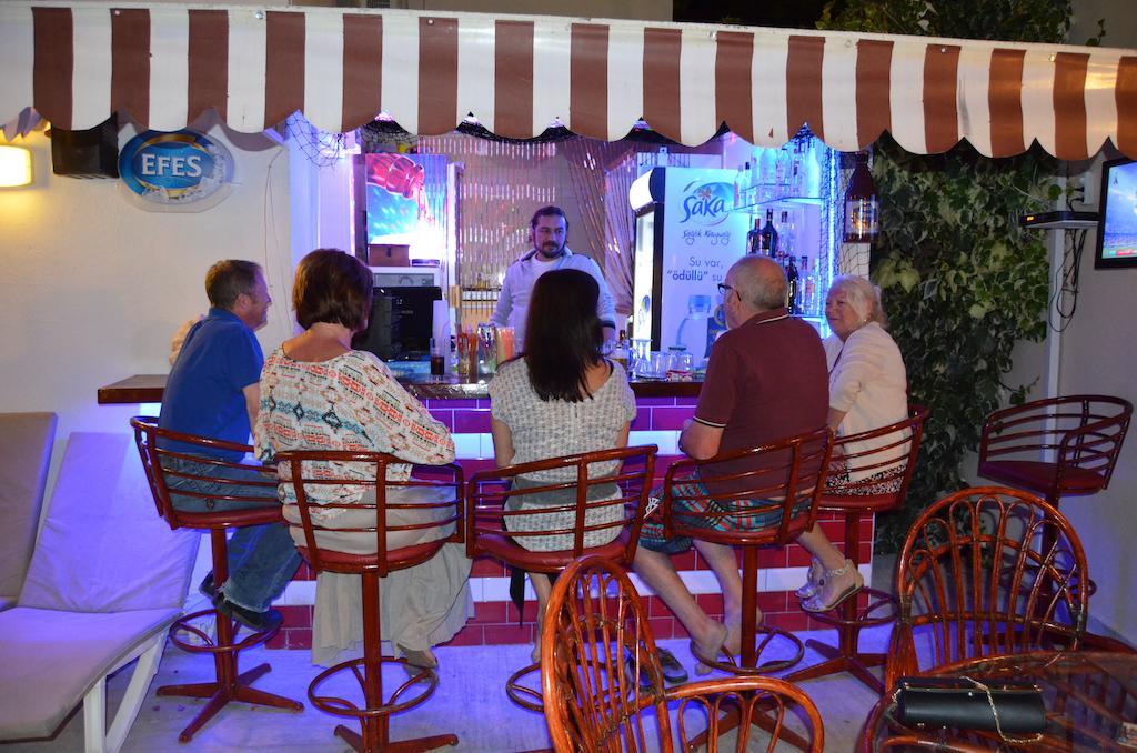 Kavala Hotel Bodrum Bagian luar foto