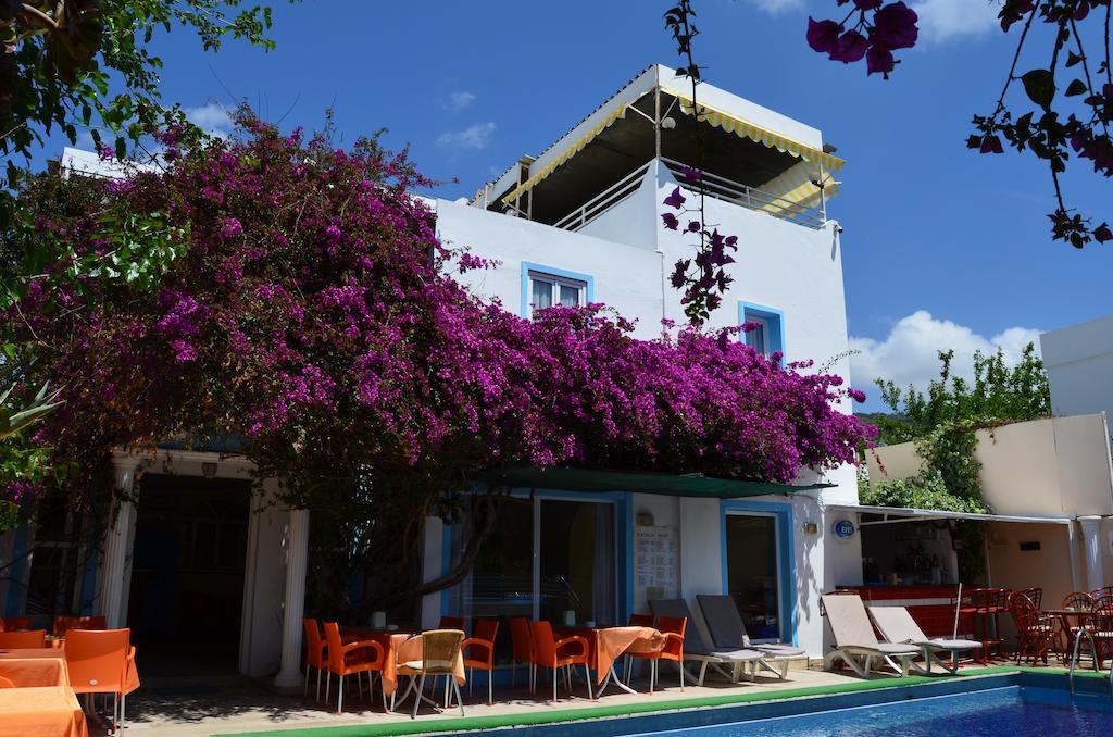 Kavala Hotel Bodrum Bagian luar foto
