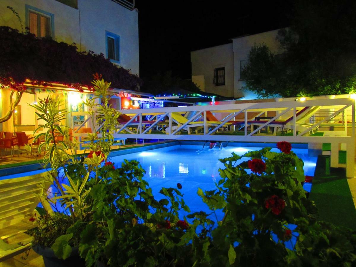 Kavala Hotel Bodrum Bagian luar foto