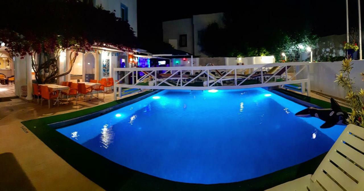 Kavala Hotel Bodrum Bagian luar foto