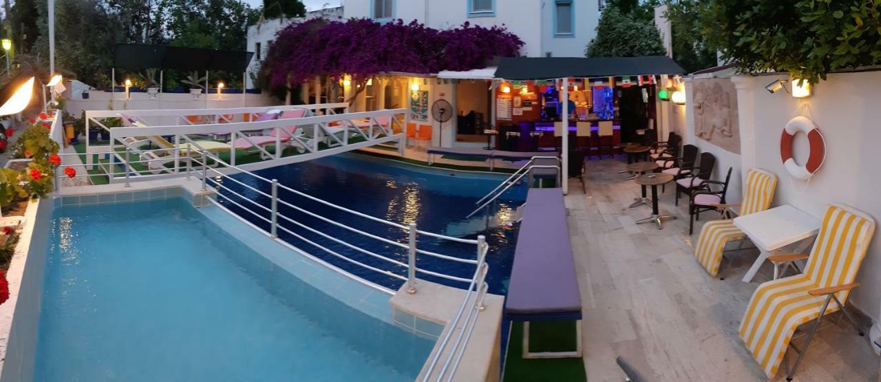Kavala Hotel Bodrum Bagian luar foto