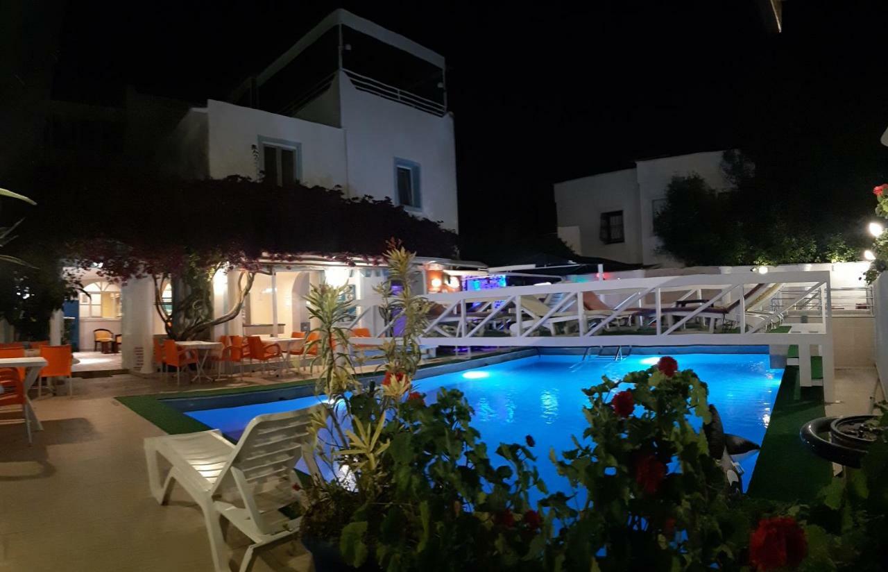 Kavala Hotel Bodrum Bagian luar foto
